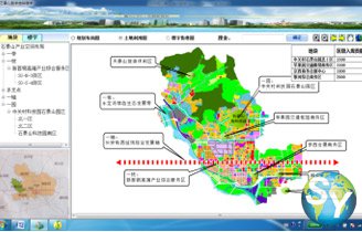 商业资源管理GIS信息系统